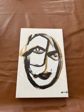 Oliver Gal authentic painting